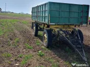 Remorca 10 T an fabricatie 1990 