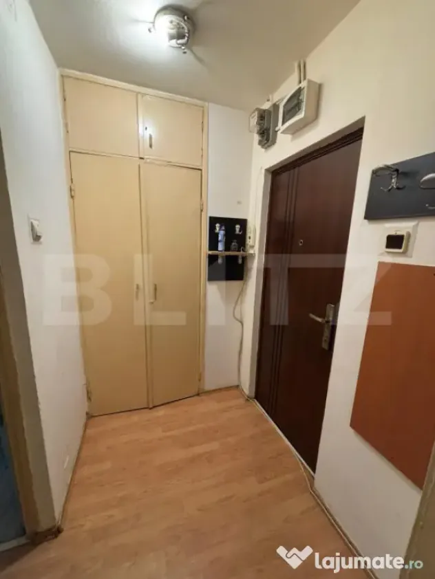 Garsoniera, 30 mp, zona Malu Rosu