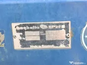 Distribuitor ingrasamant BogBalle, typ M2W 