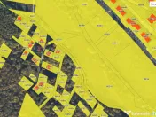 Teren intravilan, zona ANL 