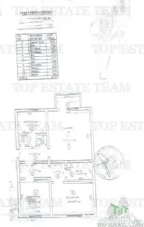 Apartament 3 camere decomandate cartier Tineretului, Giurgiu