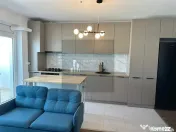 Garsoniera NOUA mobilata si utilata 40 mp Metrou Berceni 