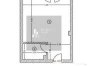 Garsoniera NOUA mobilata si utilata 40 mp Metrou Berceni 