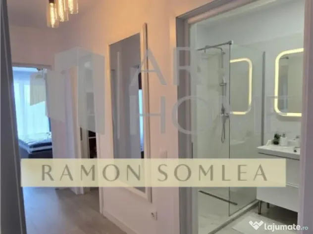 Apartament 2 camere, loc parcare subteran, White Tower Sud,