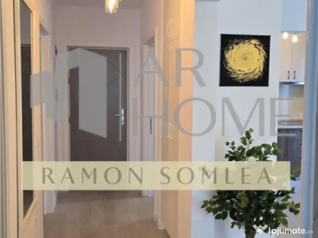 Apartament 2 camere, loc parcare subteran, White Tower Sud,