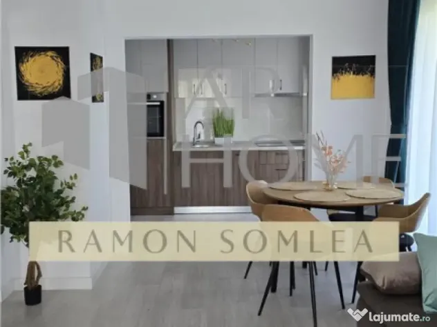 Apartament 2 camere, loc parcare subteran, White Tower Sud,