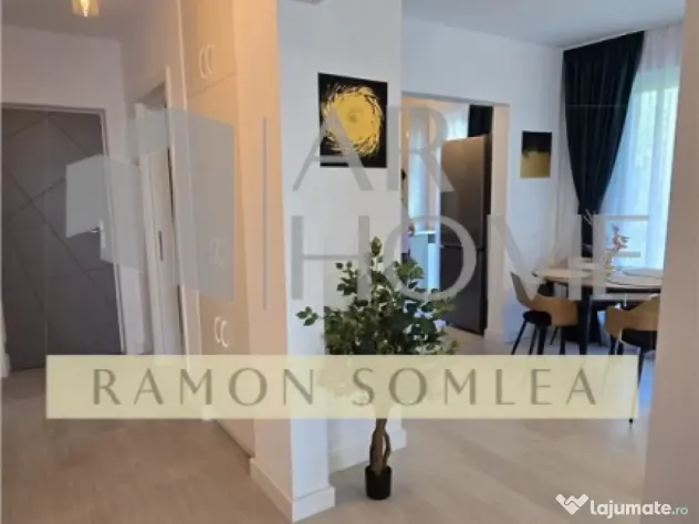 Apartament 2 camere, loc parcare subteran, White Tower Sud,