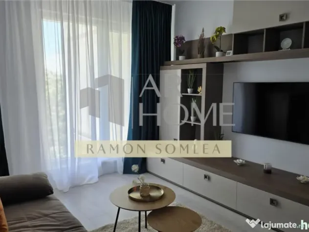 Apartament 2 camere, loc parcare subteran, White Tower Sud,