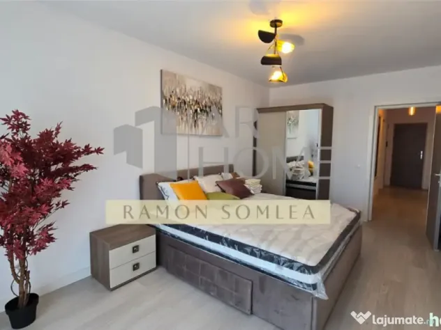 Apartament 2 camere, loc parcare subteran, White Tower Sud,