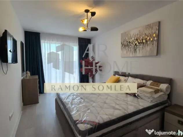 Apartament 2 camere, loc parcare subteran, White Tower Sud,