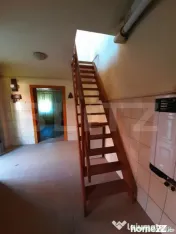 Casa spatioasa in Custelnic langa Tarnaveni! 10Ari teren! 