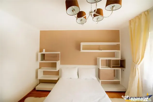 Apartament luminos cu 2 camere decomandate, Rasnov, Brasov.