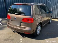 Volkswagen Touran Primul proprietar in România 