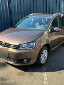 Volkswagen Touran Primul proprietar in România