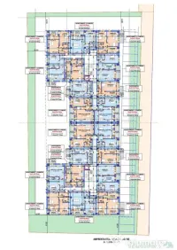 Theodor Pallady, Teren de v#226;nzare -3084 mp, cu autorizat 