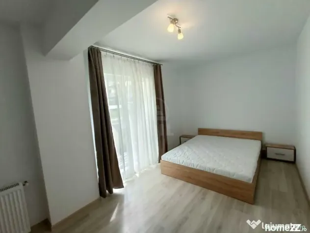 Apartament de 3 camere cu gradina, zona Jysk