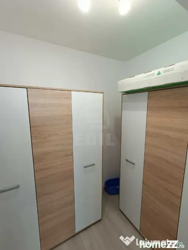 Apartament de 3 camere cu gradina, zona Jysk