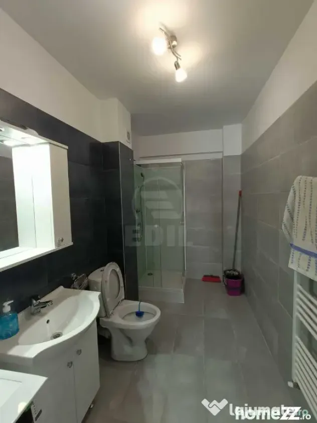 Apartament de 3 camere cu gradina, zona Jysk