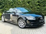 AUDI TT CABRIO/Facelift/Euro5/Import Germania/S-LINE