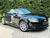 AUDI TT CABRIO/Facelift/Euro5/Import Germania/S-LINE 