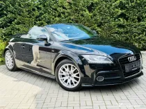 AUDI TT CABRIO/Facelift/Euro5/Import Germania/S-LINE