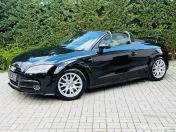 AUDI TT CABRIO/Facelift/Euro5/Import Germania/S-LINE 