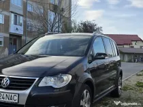 Vw Touran cross 2.o tdi 170 hp