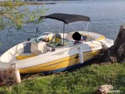 Vând barca Sea Ray 185 Sport 