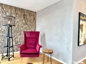 Penthouse de lux, prima închiriere, priveliște spre Tam... 