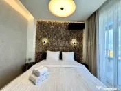 Penthouse de lux, prima închiriere, priveliște spre Tam... 
