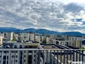 Penthouse de lux, prima închiriere, priveliște spre Tam... 