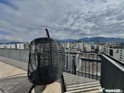 Penthouse de lux, prima închiriere, priveliște spre Tam... 