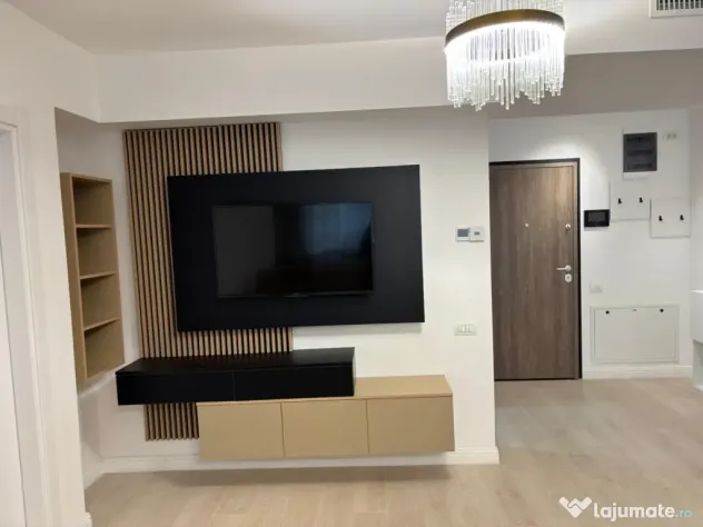 P.F închiriez apartament 2 camere MTM Pipera Lake