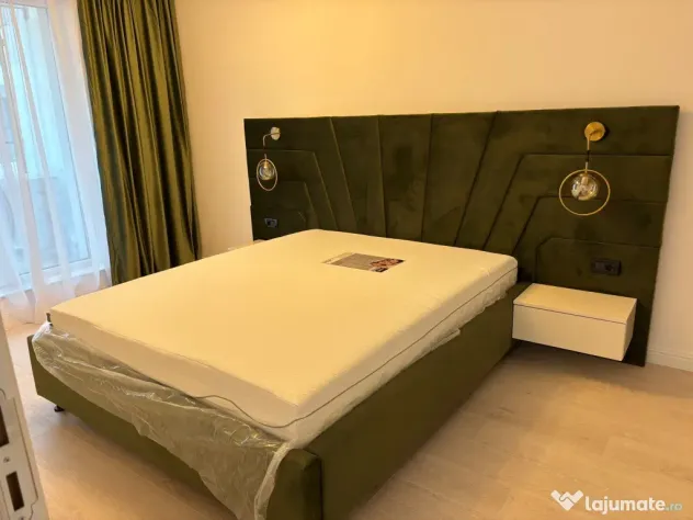 P.F închiriez apartament 2 camere MTM Pipera Lake