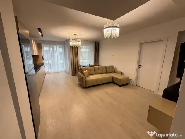 P.F închiriez apartament 2 camere MTM Pipera Lake