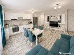 Apartament cu 2 camere, 57,5 mp, la cheie, parcare, zona Viv