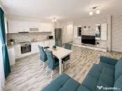 Apartament 2 camere, 57,5 mp, la cheie, parcare, zona Vivo 