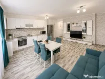 Apartament 2 camere, 57,5 mp, la cheie, parcare, zona Vivo