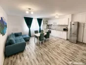 Apartament 2 camere, 57,5 mp, la cheie, parcare, zona Vivo 