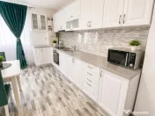 Apartament 2 camere, 57,5 mp, la cheie, parcare, zona Vivo 