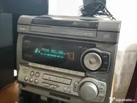 Combina audio Aiwa stereo 2x50W 