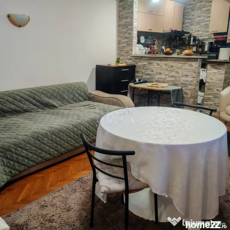 Garsoniera | Costin georgian | zonă liniștită | potenția