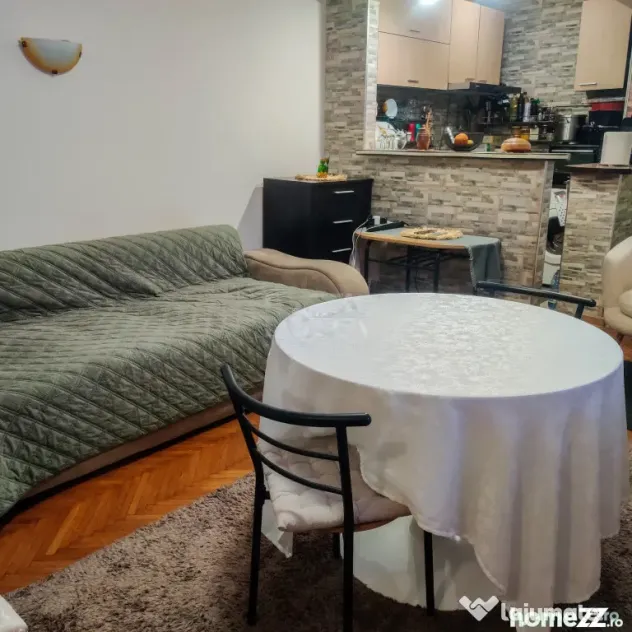Garsoniera | Costin georgian | zonă liniștită | potenția