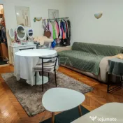 Garsoniera | Costin georgian | zonă liniștită | potenția 