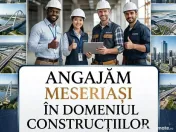 Căutăm fierari și fațadieri pentru Germania 