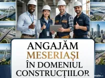 Căutăm fierari și fațadieri pentru Germania