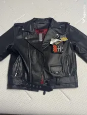 Geaca moto piele Adrenaline L 