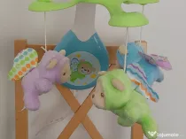 Carusel muzical patut Fisher Price