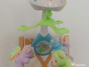 Carusel muzical patut Fisher Price 