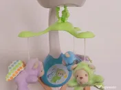 Carusel muzical patut Fisher Price 